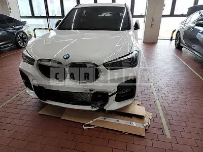 Photo 1 of 51: 2022 BMW X1 xDrive20i — Korean insurance auction