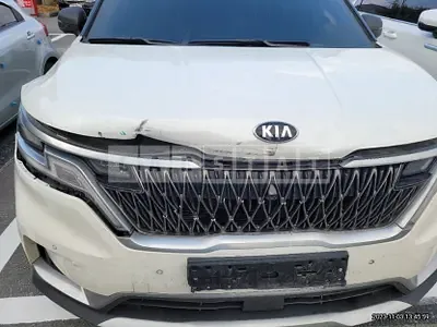 Photo 1 of 29: 2021 Kia Carnival 2.2, VIN KNANC81BBMS076004 — Korean insurance auction