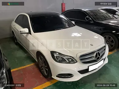 Photo 1 of 16: 2015 Mercedes-Benz E250 BlueTec 4Matic, VIN WDDHF9HBXGB175100 — Korean insurance auction