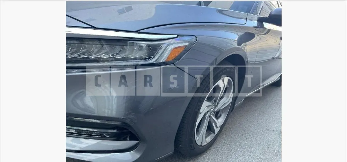 Photo 2 of 3: 2018 Honda (parts) Accord Headlamp, Wheel — Korean insurance auction