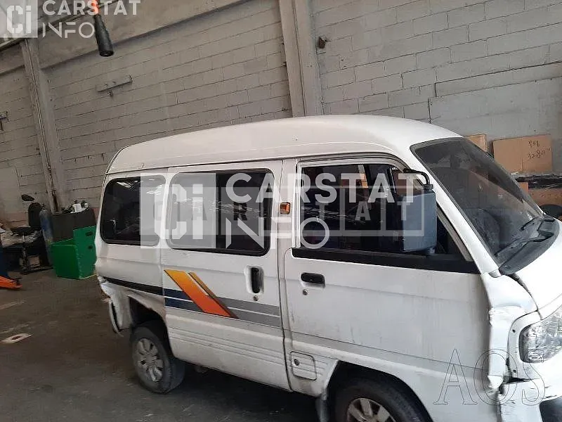 Photo 2 of 31: 2016 Chevrolet Damas 5 -Seater, VIN KLY2B11SDHC215259 — Korean insurance auction