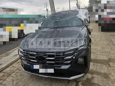 Photo 1 of 31: 2024 Hyundai Tucson 1.6 Hybrid — Korean insurance auction