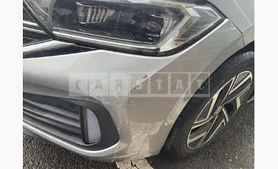 Photo 1 of 2: 2024 Volkswagen (parts) Jetta Headlamp — Korean insurance auction