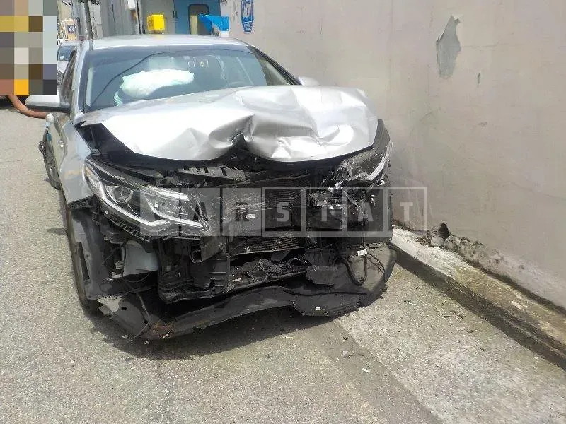 Photo 2 of 26: 2021 Kia K5 LPG — Korean insurance auction