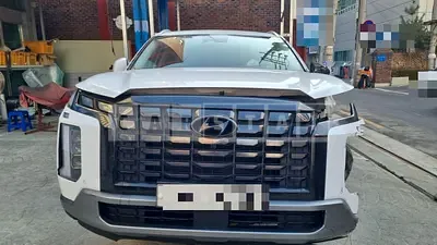 Photo 1 of 9: 2023 Hyundai Palisade — Korean insurance auction