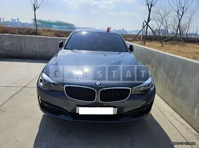 Photo 1 of 13: 2018 BMW 320d GranTurismo, VIN WBA8T3101JGA84591 — Korean insurance auction
