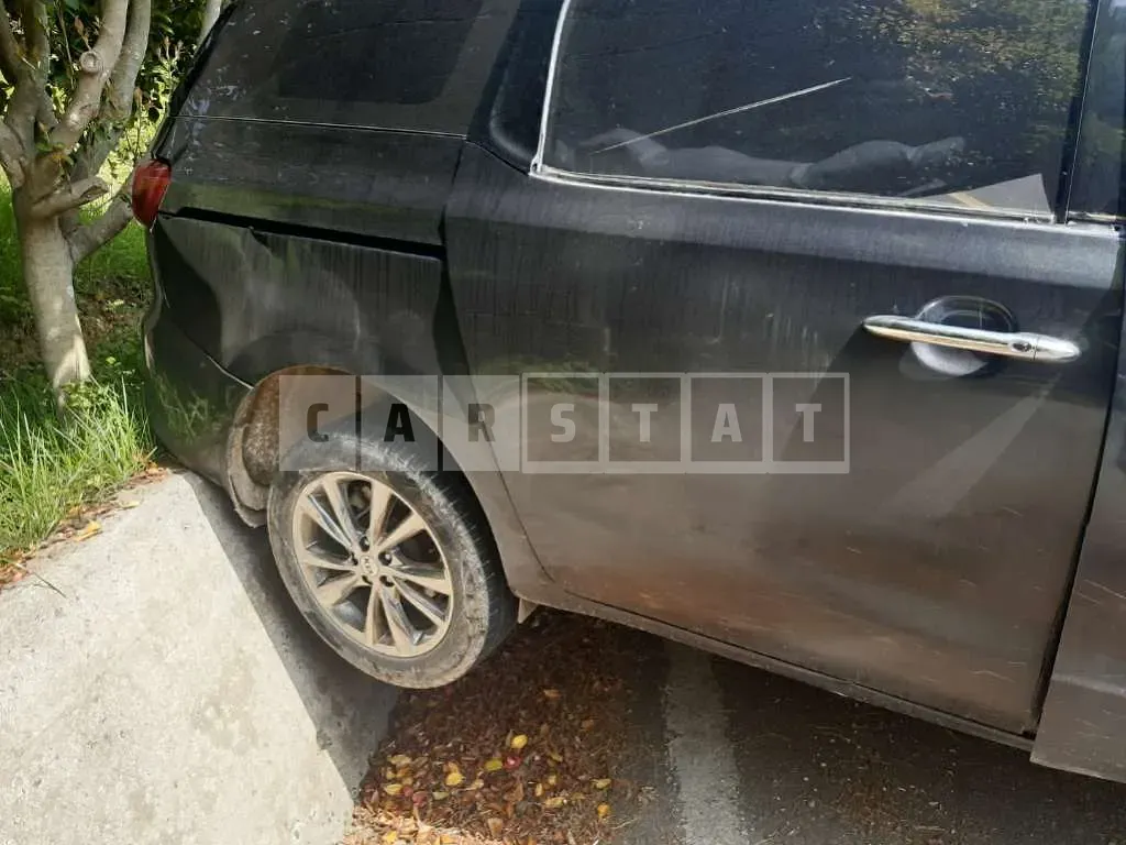 Photo 2 of 6: 2020 Kia Carnival, VIN KNAMC81ABLS664335 — Korean insurance auction
