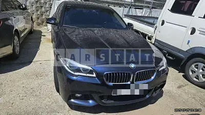 Photo 1 of 6: 2015 BMW 530d xDrive — Korean insurance auction