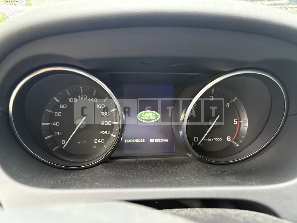 Photo 3 of 3: 2016 Land Rover Discovery Sport 2.0d — Korean insurance auction