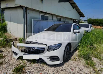 Photo 1 of 9: 2019 Mercedes-Benz E220 d Coupe, VIN WDD1J1EB8KF073401 — Korean insurance auction