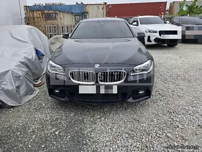 Photo 1 of 32: 2016 BMW 528i — Korean insurance auction
