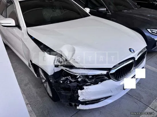 Photo 2 of 19: 2020 BMW 530i xDrive Luxury — Korean insurance auction