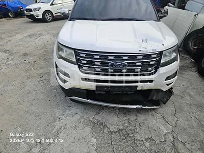 2017 Ford Explorer 2.3 AWD