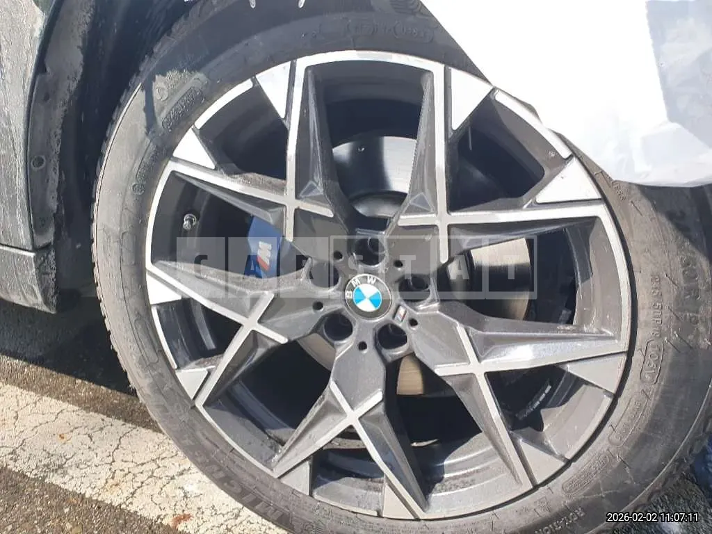 Photo 2 of 12: 2025 BMW X3 20 xDrive — Korean insurance auction