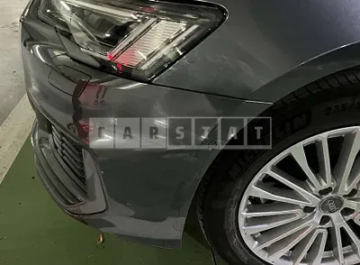 Photo 1 of 2: 2020 Audi (parts) A6 45 TFSI Light — Korean insurance auction