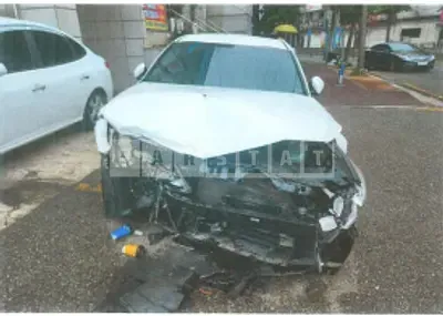 Photo 1 of 23: 2019 Kia K5, VIN KNAGT41EBKA036803 — Korean insurance auction