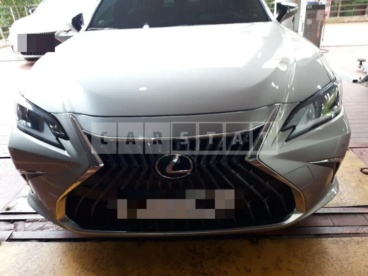 Photo 2 of 3: 2023 Lexus (parts) ES300h Light — Korean insurance auction