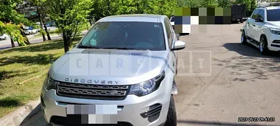 Photo 1 of 18: 2018 Land Rover Discovery Sport 2.0d, VIN SALCA2BN1JH749836 — Korean insurance auction