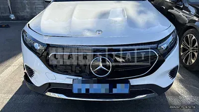 Photo 1 of 24: 2023 Mercedes-Benz EQB300 4Matic — Korean insurance auction