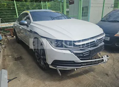 Photo 1 of 10: 2020 Volkswagen Arteon 2.0TDI — Korean insurance auction
