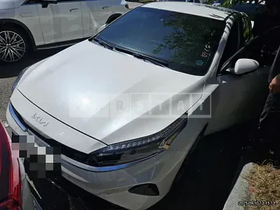 Photo 1 of 18: 2022 Kia Kz 1.SH — Korean insurance auction