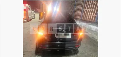 Photo 1 of 6: 2016 Kia K5 — Korean insurance auction