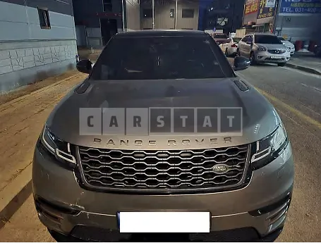 Photo 2 of 21: 2018 Land Rover Range Rover Bella D300 — Korean insurance auction
