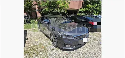 Photo 1 of 11: 2016 Kia K7 — Korean insurance auction
