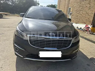 Photo 1 of 11: 2018 Kia Carnival — Korean insurance auction