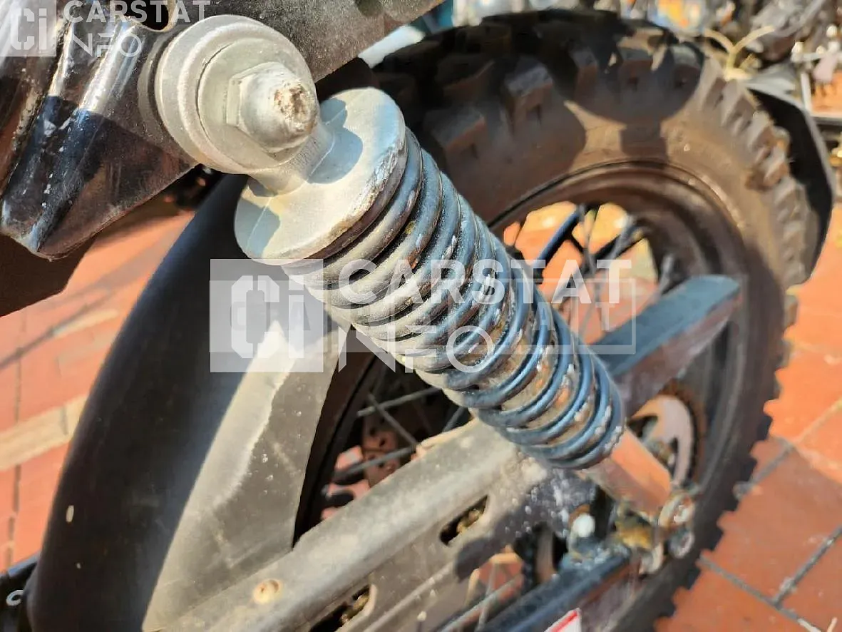 Photo 2 of 22: 2020 BMW Bucaner 125 — Korean insurance auction