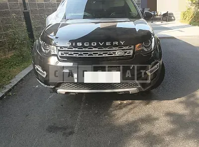 Photo 1 of 8: 2018 Land Rover Discovery Sport 2.0d, VIN SALCA2BN5JH747166 — Korean insurance auction