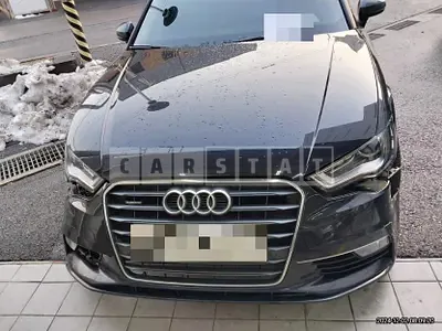Photo 1 of 31: 2014 Audi A3 2.0 TDI — Korean insurance auction