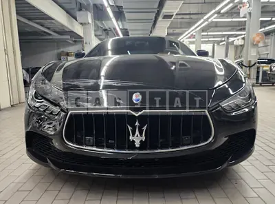 2014 maserati gibli s q4