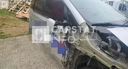 Photo 2 of 76: 2015 Kia Carnival, VIN KNAMB81ABFS055294 — Korean insurance auction