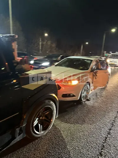 Photo 1 of 6: 2024 Ford Fusion 2.0 — Korean insurance auction