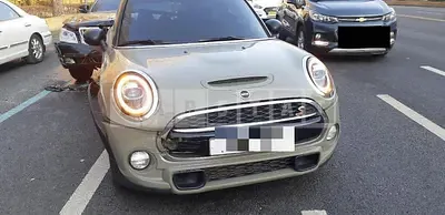 Photo 1 of 4: 2019 MINI Cooper S, VIN WMWXP7101KT878861 — Korean insurance auction
