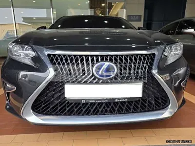 Photo 1 of 21: 2018 Lexus ES300h — Korean insurance auction