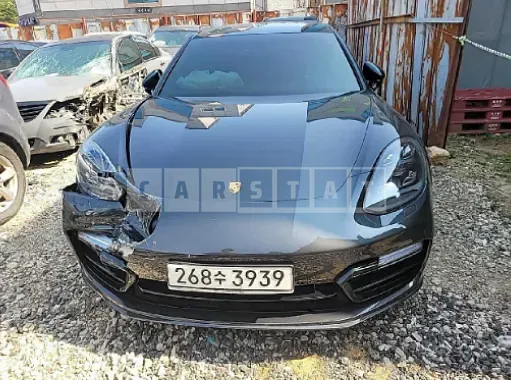 Photo 2 of 14: 2020 Porsche Panamera GTS, VIN WP0AG2973LL146357 — Korean insurance auction