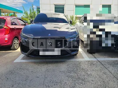 Photo 1 of 41: 2021 Maserati Levante — Korean insurance auction