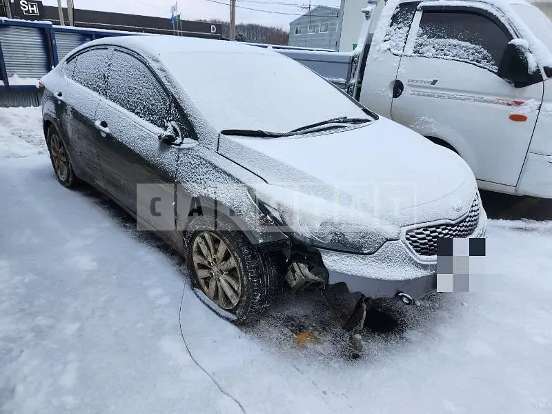 Photo 2 of 20: 2015 Kia K3 1.6 — Korean insurance auction