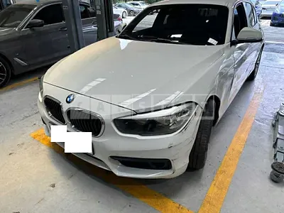 Photo 1 of 23: 2018 BMW 118d — Korean insurance auction