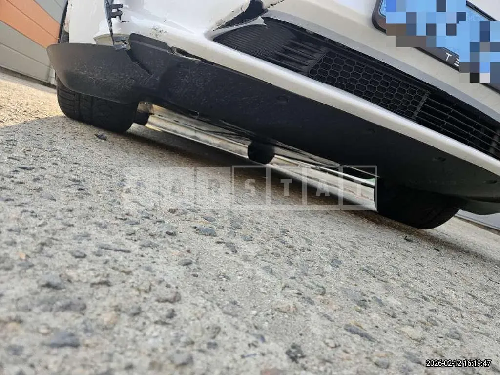 Photo 2 of 14: 2024 Tesla Model Y RWD — Korean insurance auction