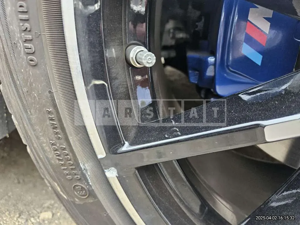 Photo 2 of 3: 2024 BMW (parts) 530i xDrive Wheels — Korean insurance auction