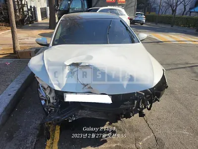 Photo 1 of 10: 2015 Volkswagen CC 2.0 TSI, VIN WVWZZZ3CZFE819432 — Korean insurance auction