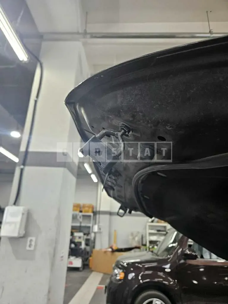 Photo 2 of 36: 2015 Infiniti Q70 3.7 — Korean insurance auction