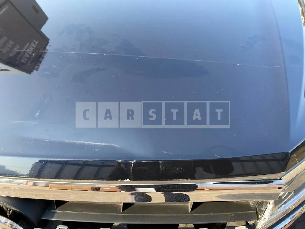 Photo 2 of 45: 2020 Volkswagen Touareg 3.0 TDI, VIN WVGZZZCRZLD021507 — Korean insurance auction