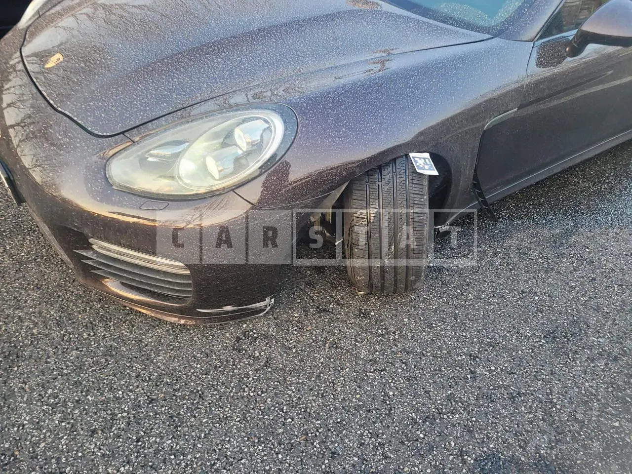 Photo 2 of 10: 2015 Porsche Panamera GTS, VIN WP0AF2974GL080278 — Korean insurance auction