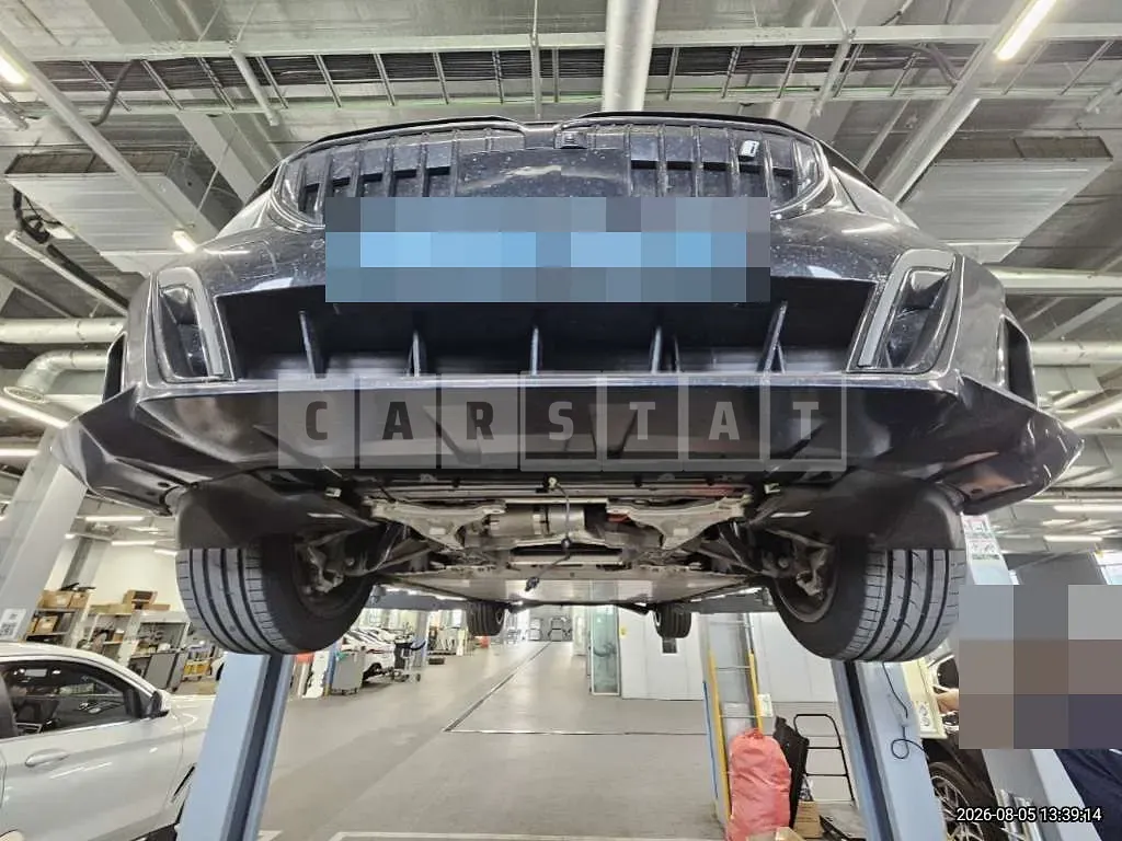 Photo 2 of 9: 2026 BMW (parts) i5 eDrive40 Battery — Korean insurance auction