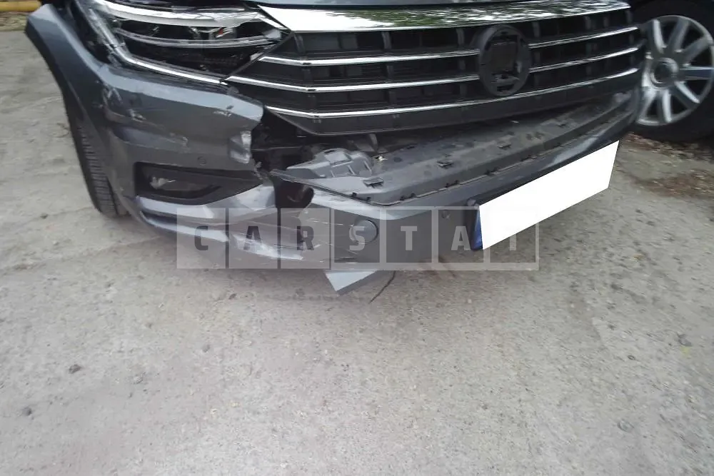 Photo 2 of 21: 2022 Volkswagen Jetta 1.4 TSI, VIN WVWZZZBUZMM094637 — Korean insurance auction