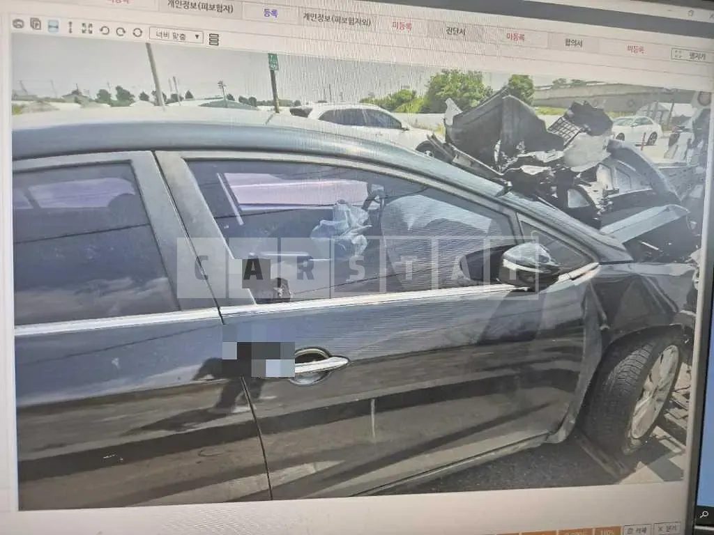 Photo 2 of 5: 2016 Kia Kz 1.SH — Korean insurance auction